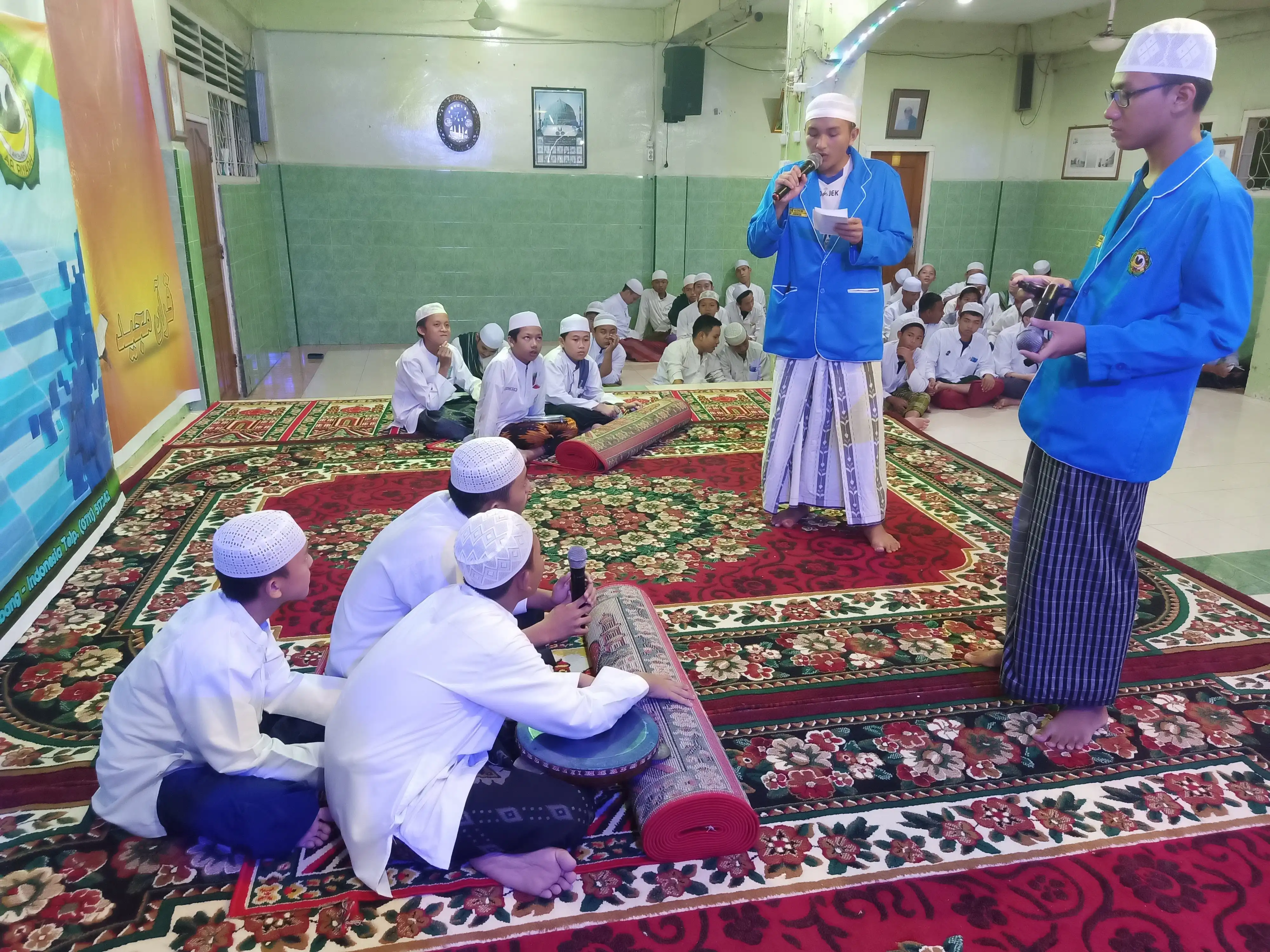 Musabaqoh Hifdzil Af'al 26